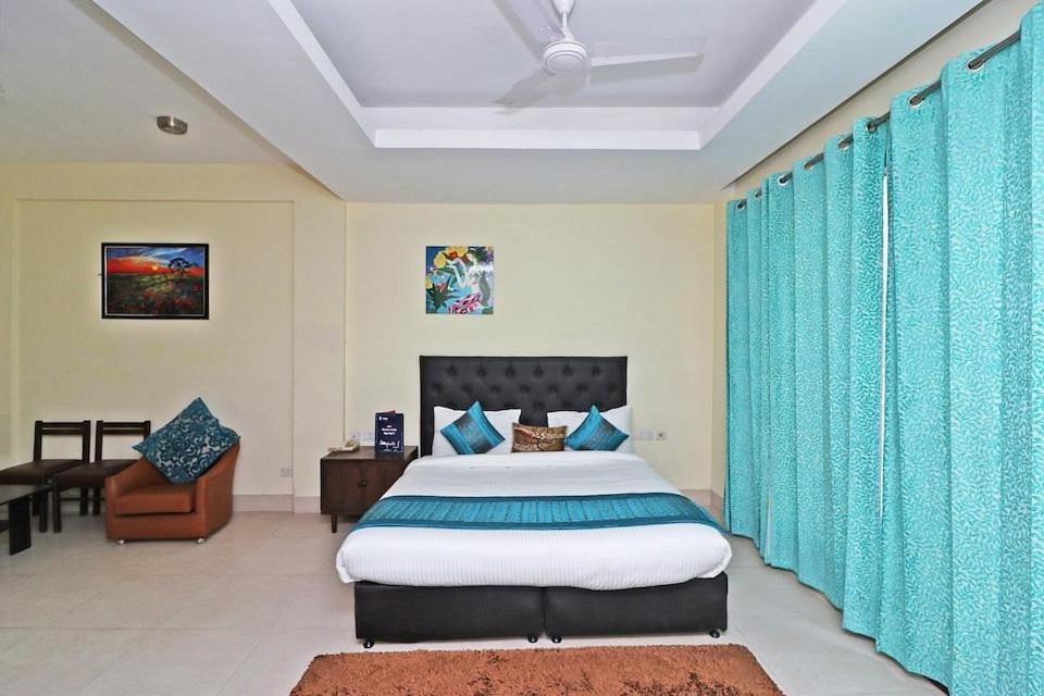 Hotel The Am Bliss Gurgaon Exterior foto